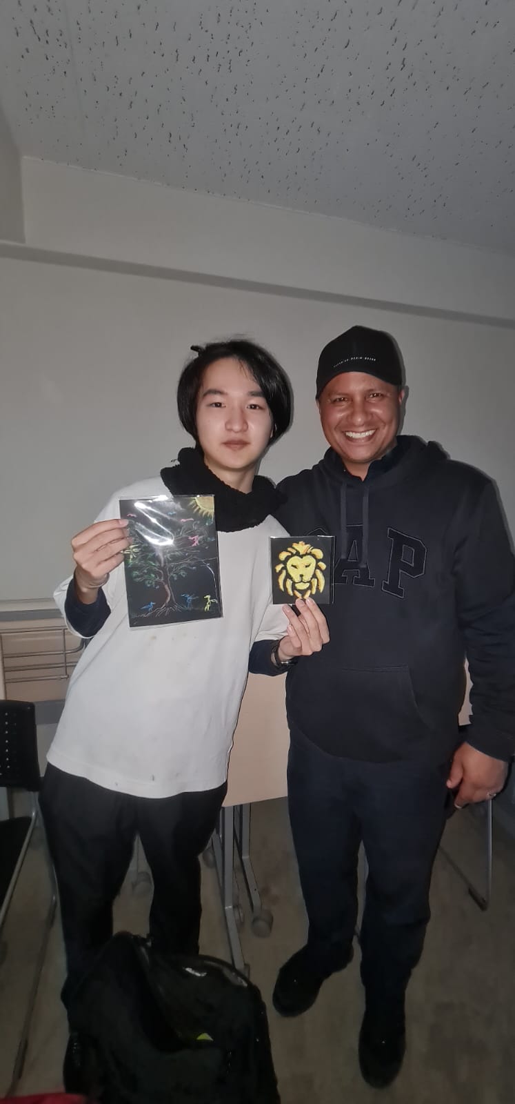 Music and outreach in Japan