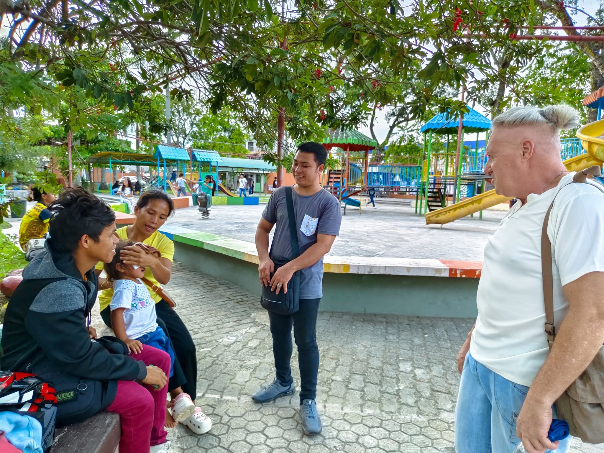Community outreach