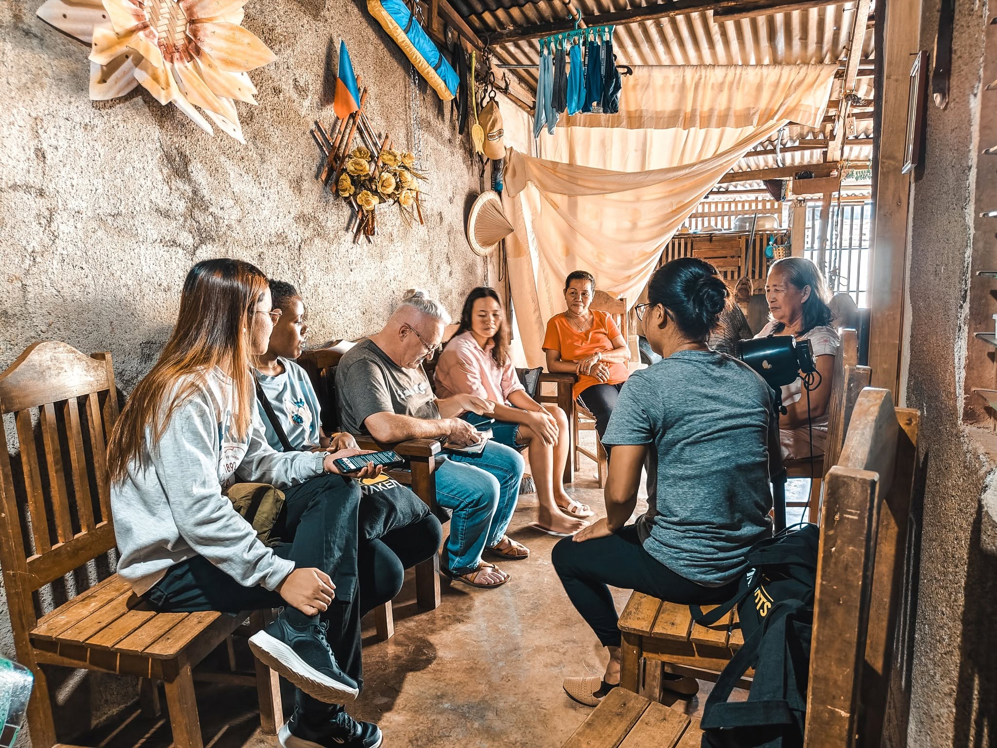 Feeding and outreach